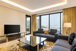 Sea View Suite, 1 Bedroom Apartment, 1 King, Balcony