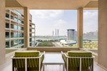 City View Suite, 1 Bedroom Apartment, 1 King, Balcony