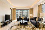Premium Suite, 1 Bedroom Apartment, 1 King, Partial sea view, Balcony