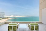 Grand Sea View Suite, 1 Bedroom Apartment, 1 King, Balcony