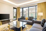Deluxe Suite, 1 Bedroom Deluxe Apartment, 1 King, City view, Balcony
