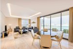 Grand Sea View Suite, 1 Bedroom Apartment, 1 King, Balcony