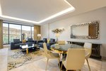 Deluxe Suite, 1 Bedroom Deluxe Apartment, 1 King, City view, Balcony