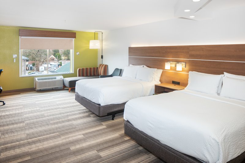 Holiday Inn Express Stroudsburg – Poconos
