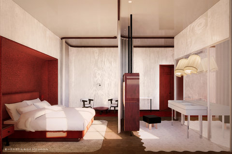 City King Room Blumenrain