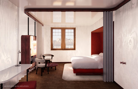 City King Room Blumenrain
