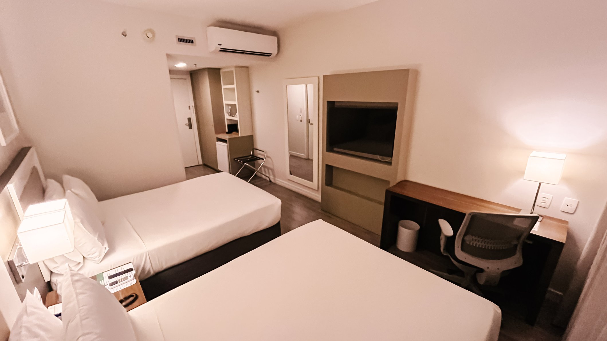 Holiday Inn Belo Horizonte Savassi Room Type - 2 Double Premium