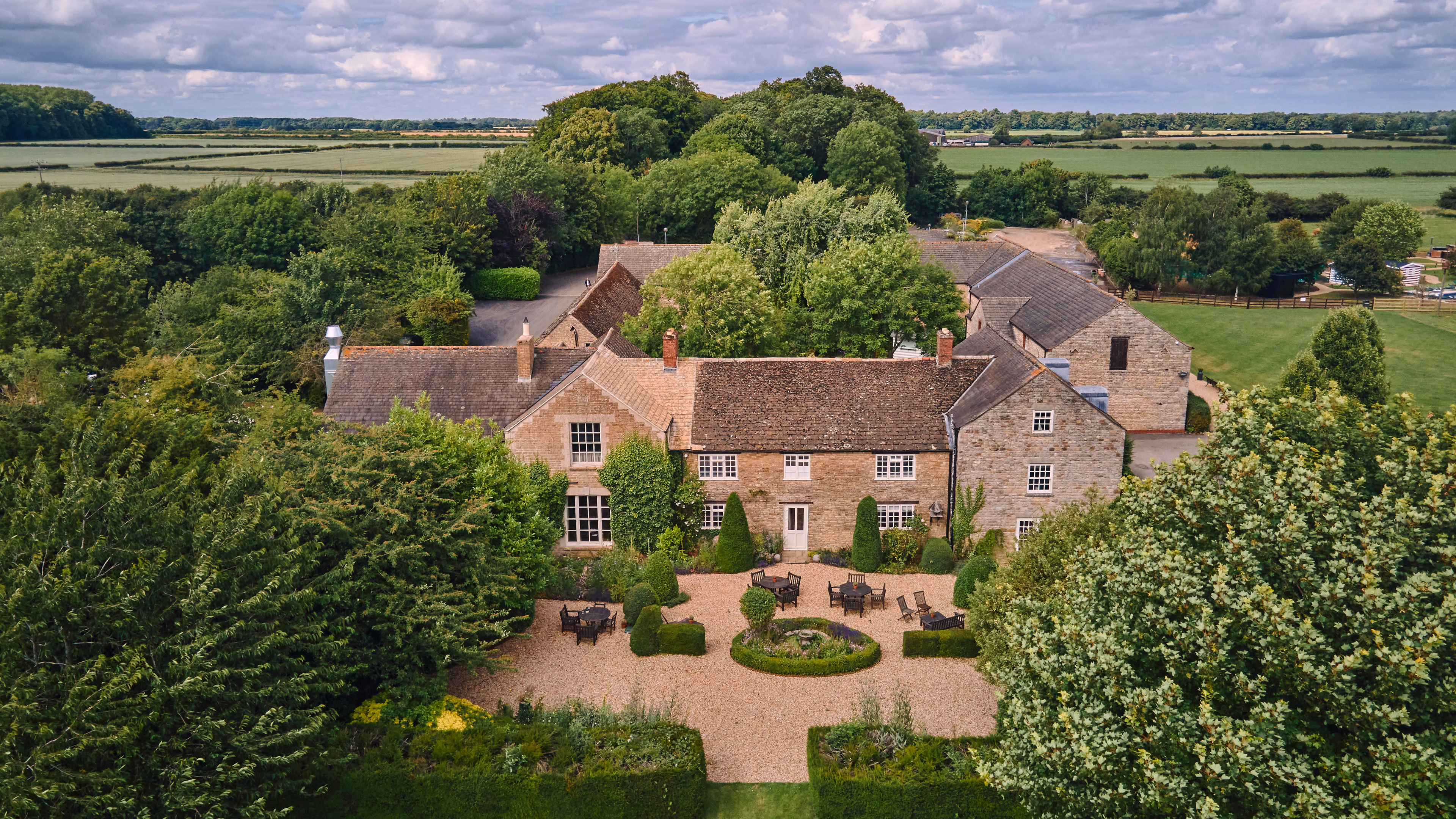 Barnsdale Lodge Hotel