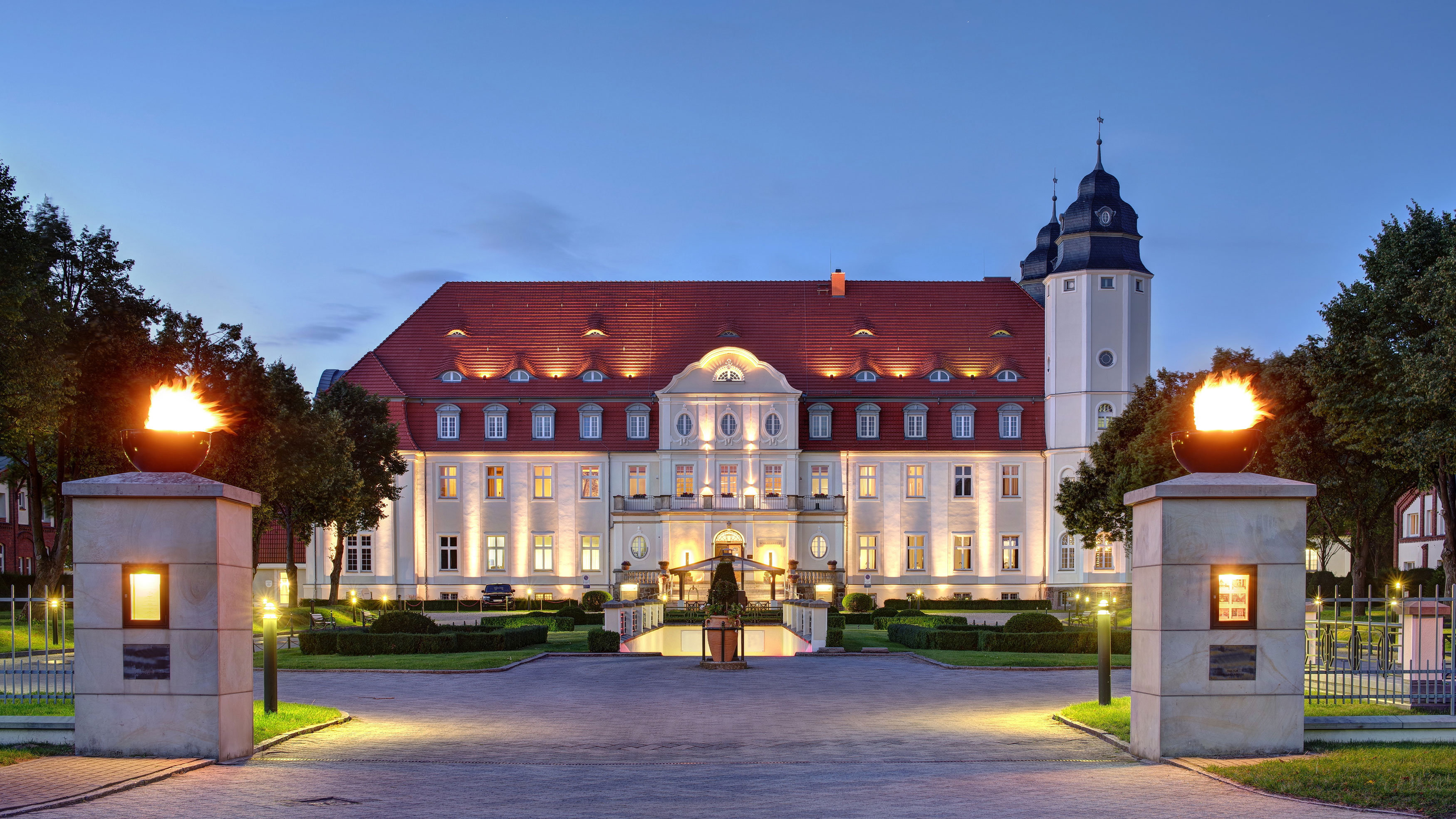 Schlosshotel Fleesensee