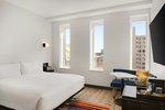 View, Guest room, 1 King, City view
