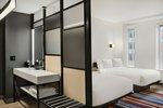 Aloft, Guest room, 2 Queen