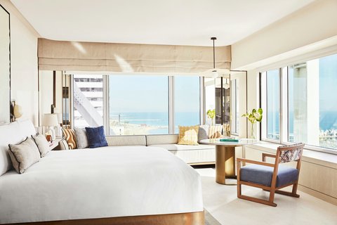 Seascape Room King Bedroom
