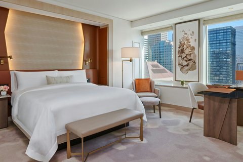 King Guest Room