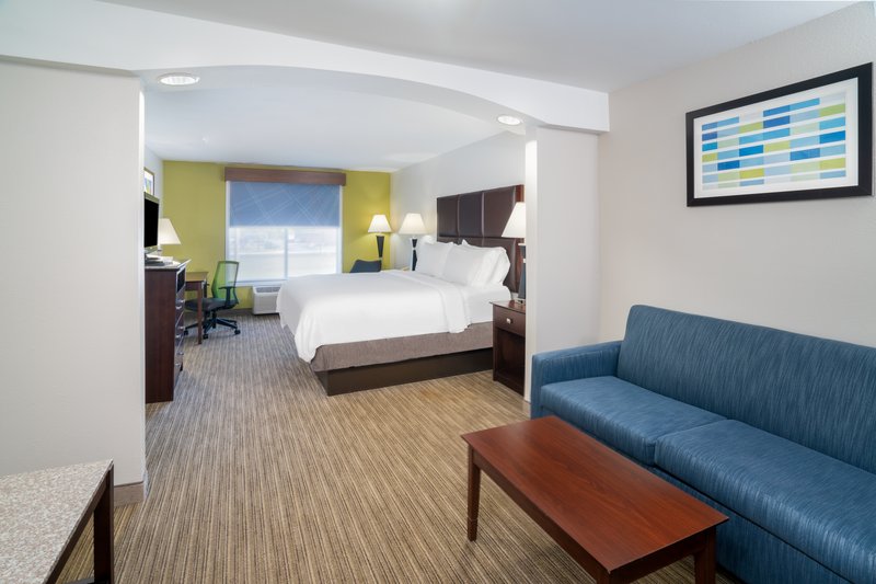 Holiday Inn Express Hinesville East – Fort Stewart