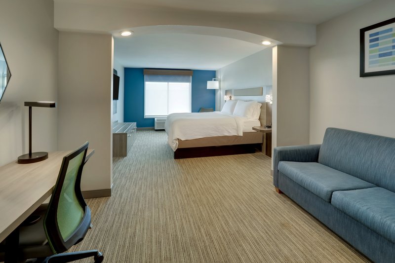 Holiday Inn Express Hinesville East – Fort Stewart