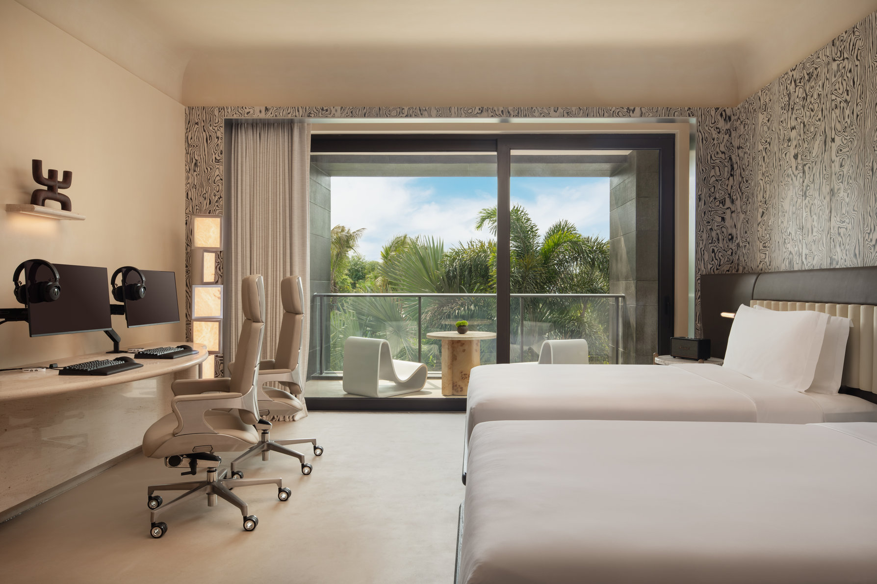 Kimpton Aqeos Hainan Room Type - 2 Double Essential eSports