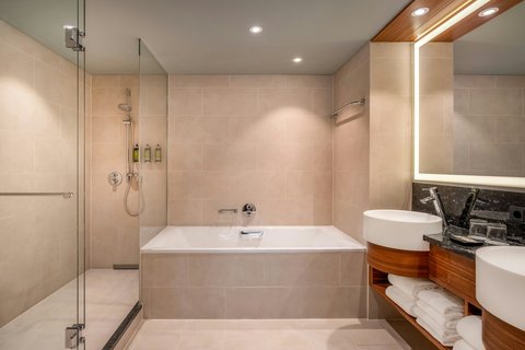 Panorama Suite Bathroom