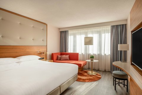 Executive Guest Room Bedroom