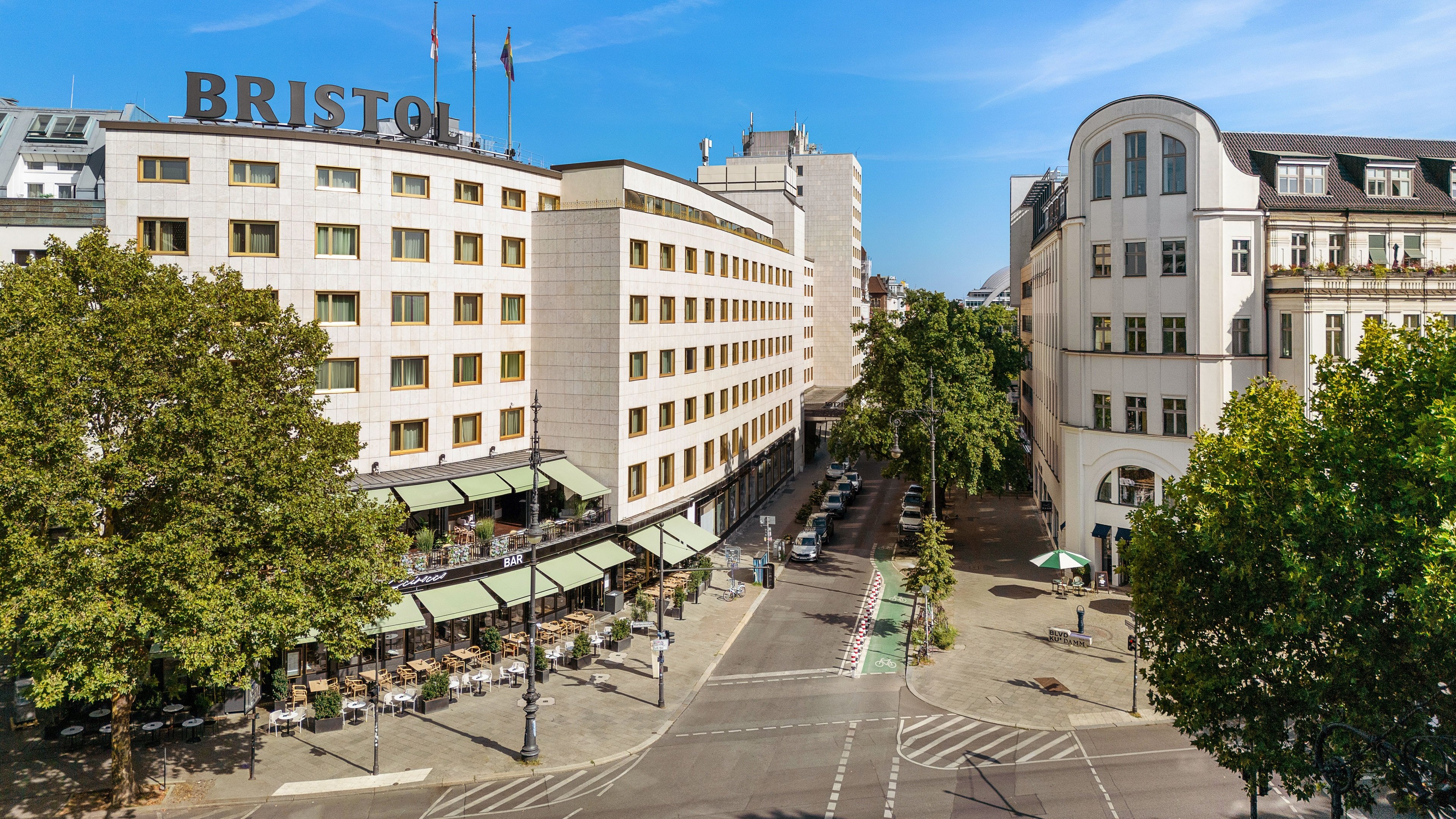 Hotel Bristol Berlin