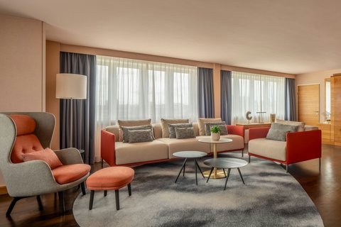 Panorama Suite large Living Room