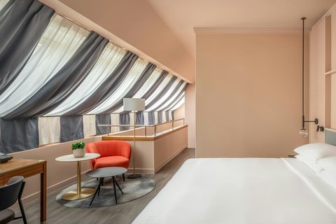 Duplex Suite Bedroom