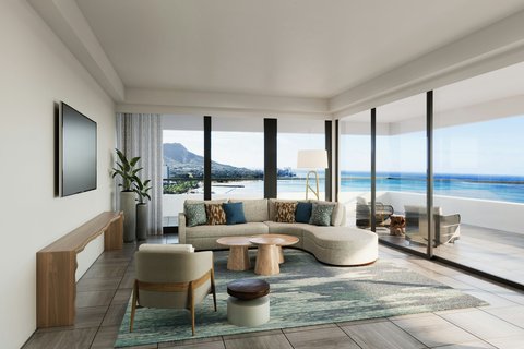 Tower Wing Penthouse