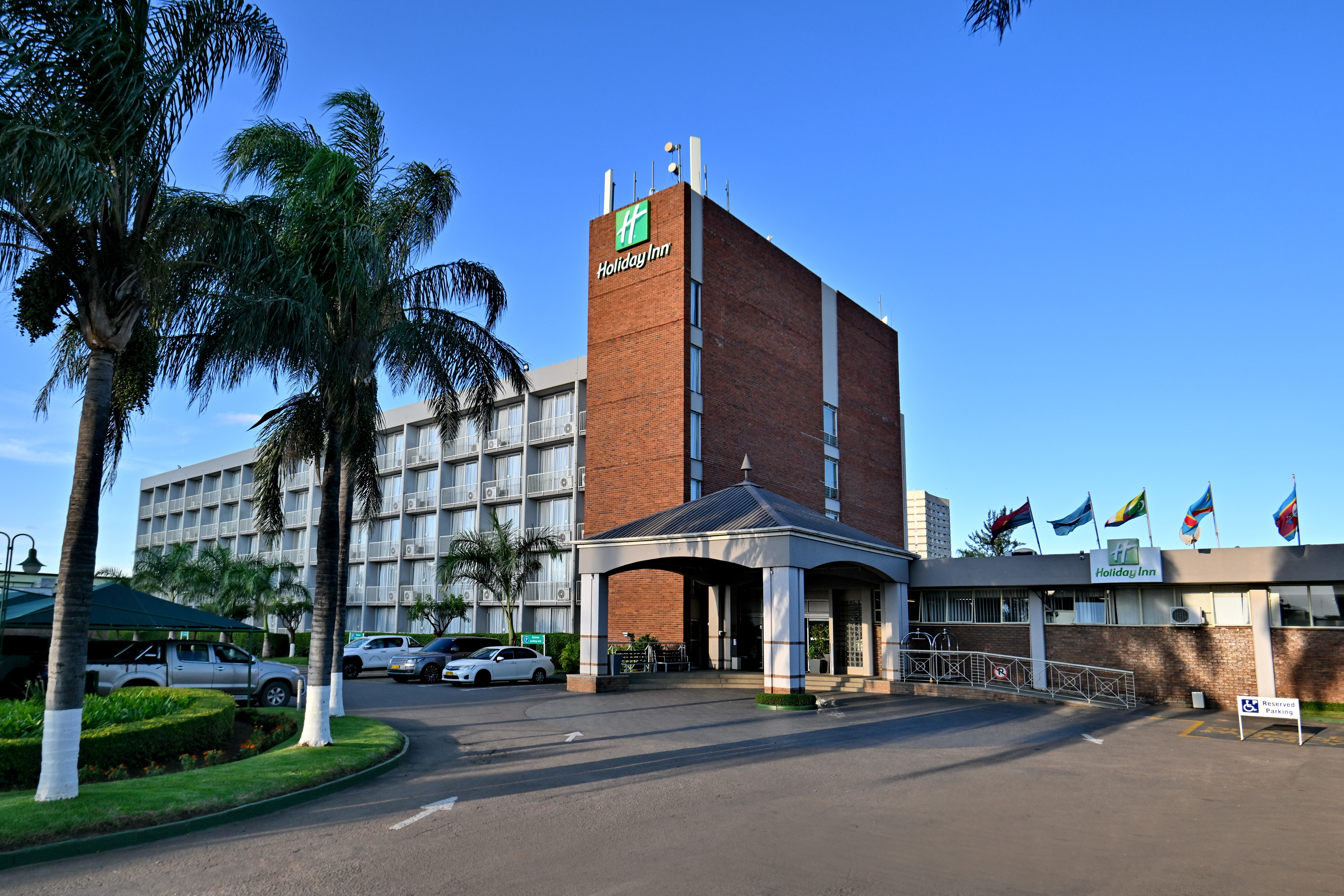 Holiday Inn Bulawayo