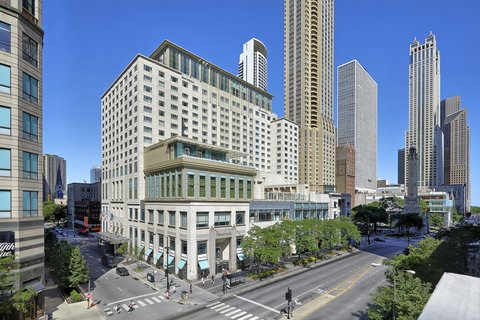 Hotel Exterior