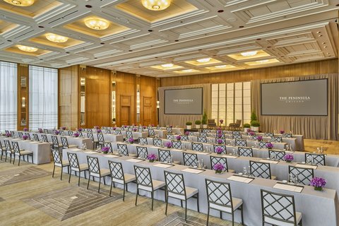 The Grand Ballroom