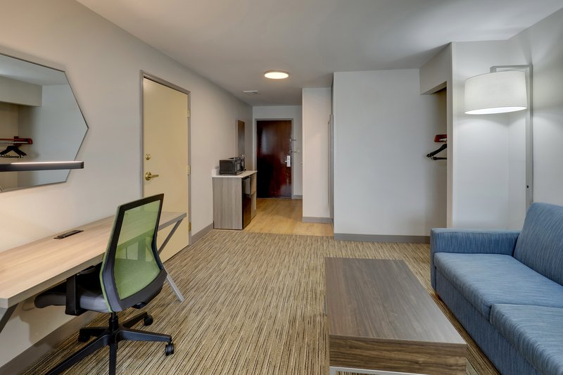 Holiday Inn Express Hinesville East – Fort Stewart