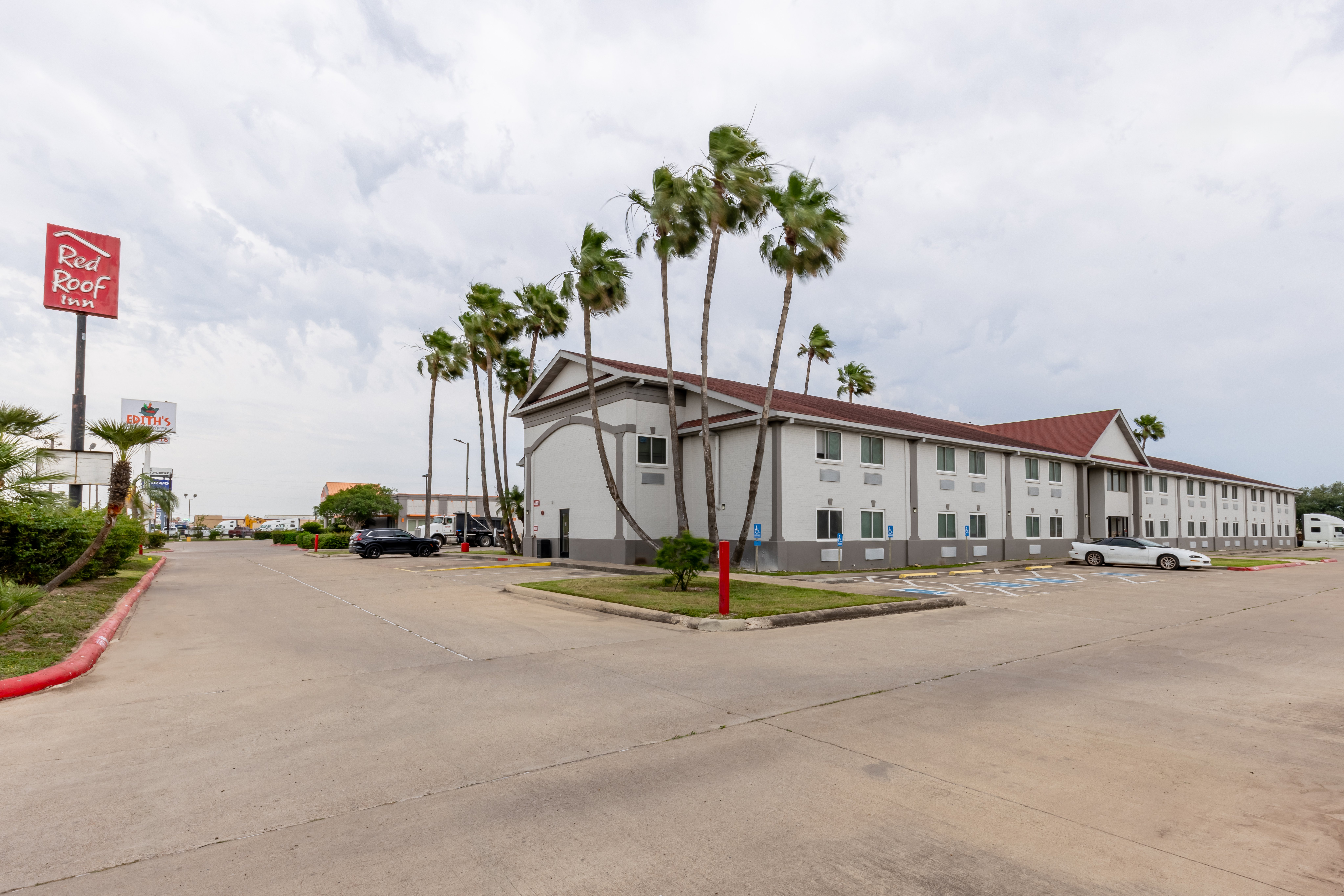 Red Roof Inn Pharr-McAllen