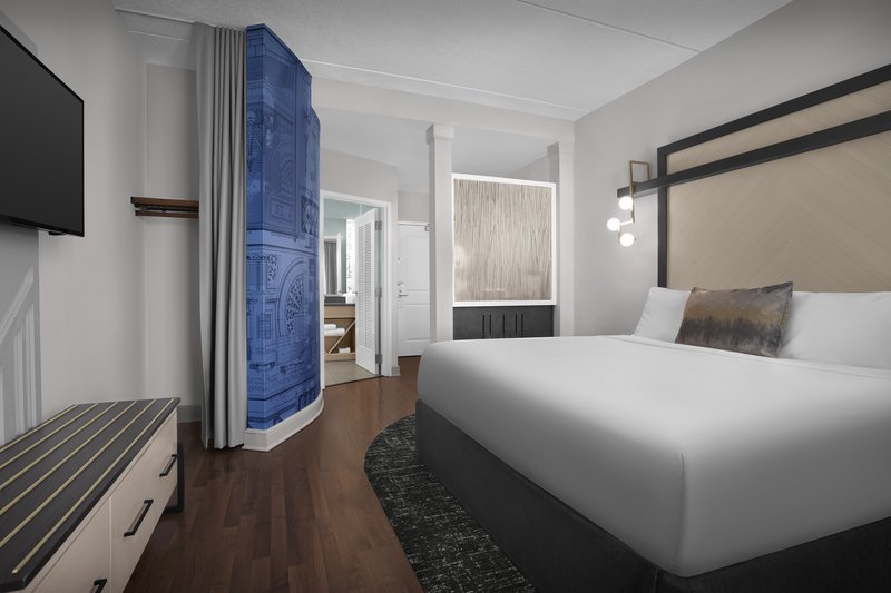 HOTEL INDIGO DEERWOOD PARK