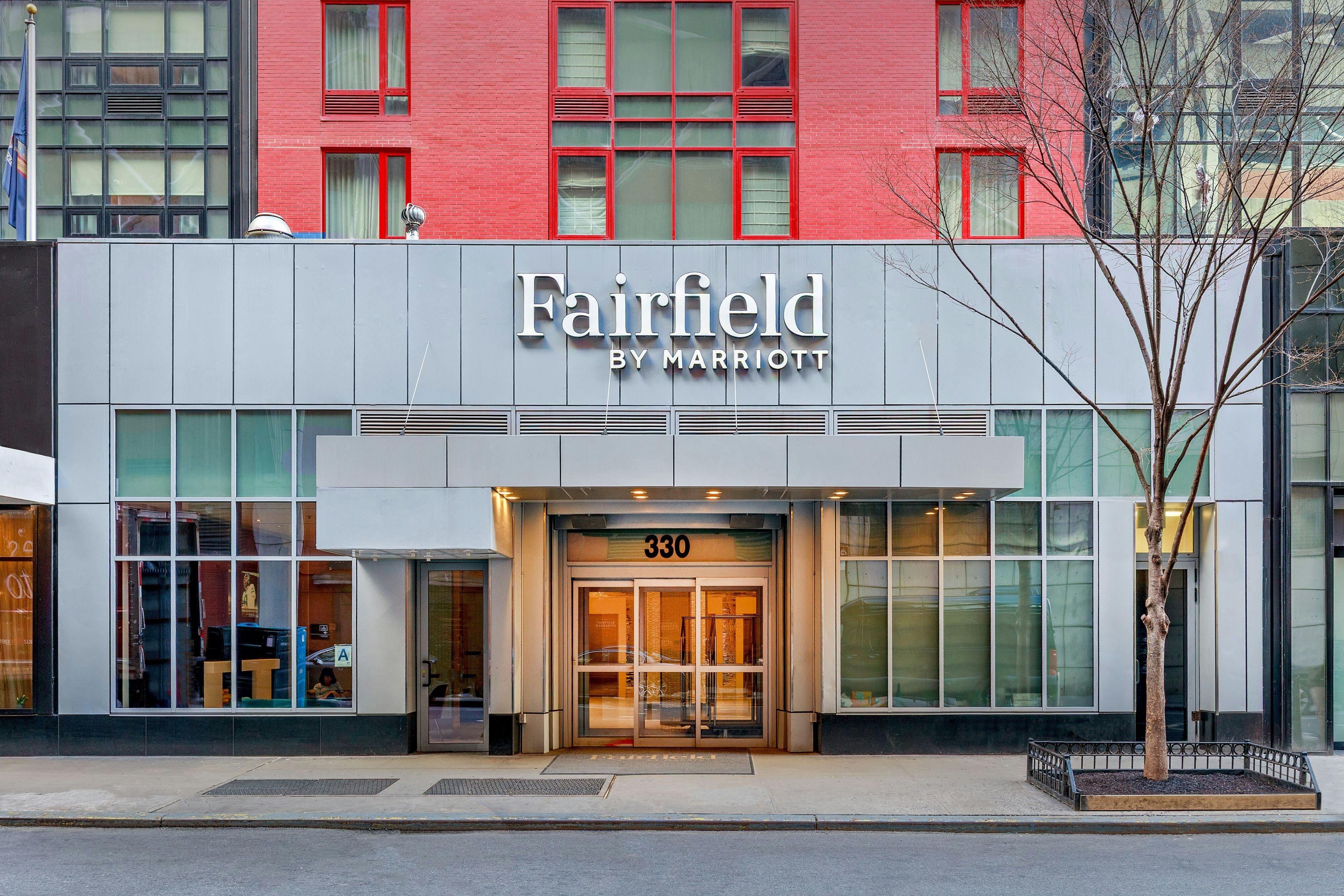 Fairfield Inn & Suites By Marriott/Times
