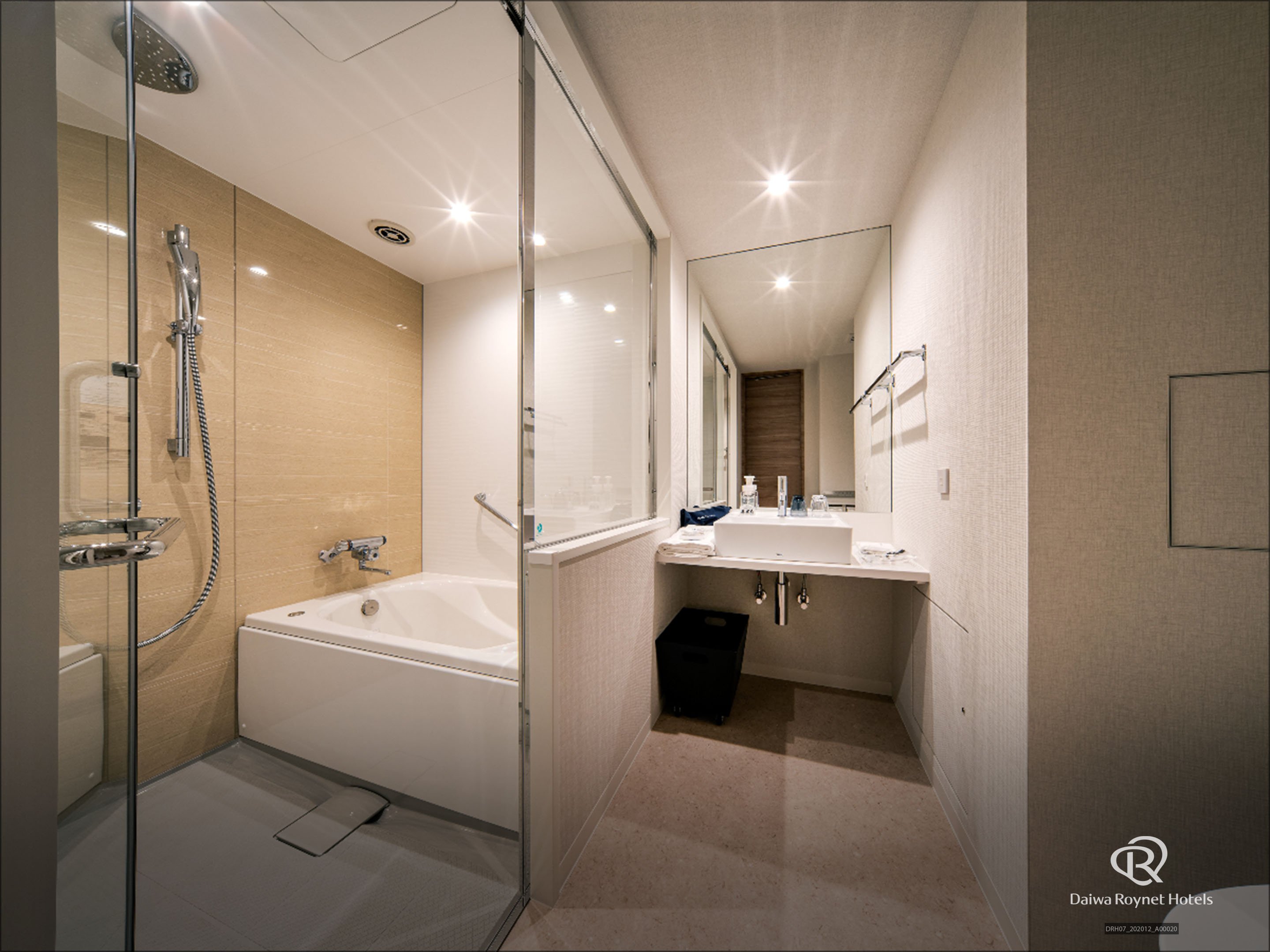 Daiwa Roynet Hotel Okinawa Kenchomae