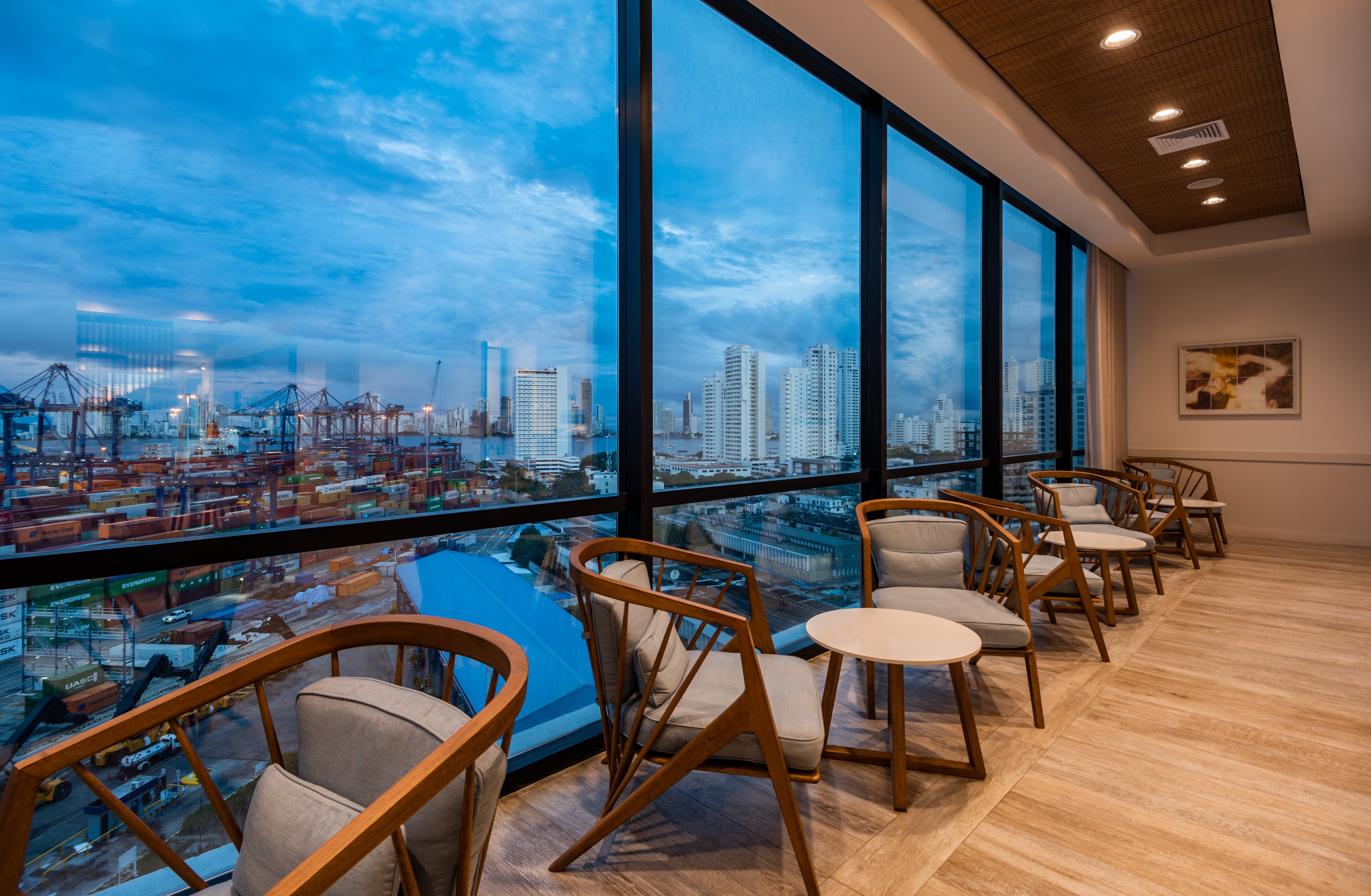 Holiday Inn Express Cartagena Manga