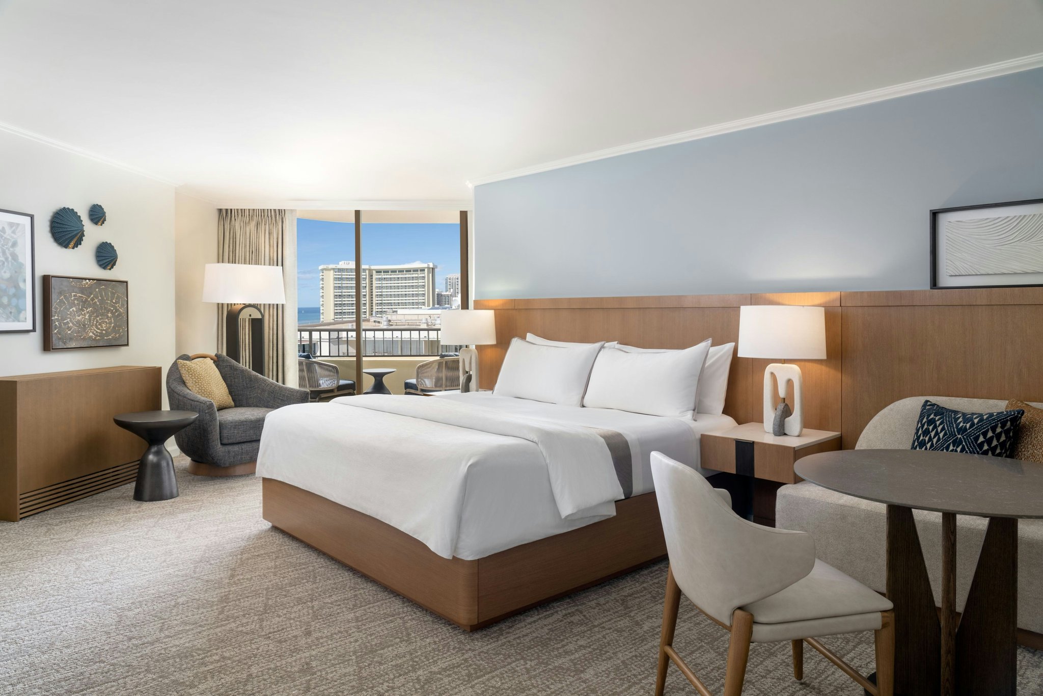 Room Accomodations