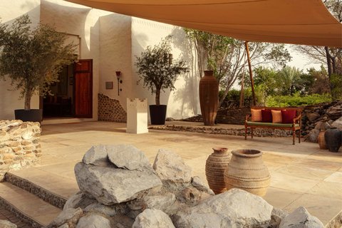 DXBAM Entrance