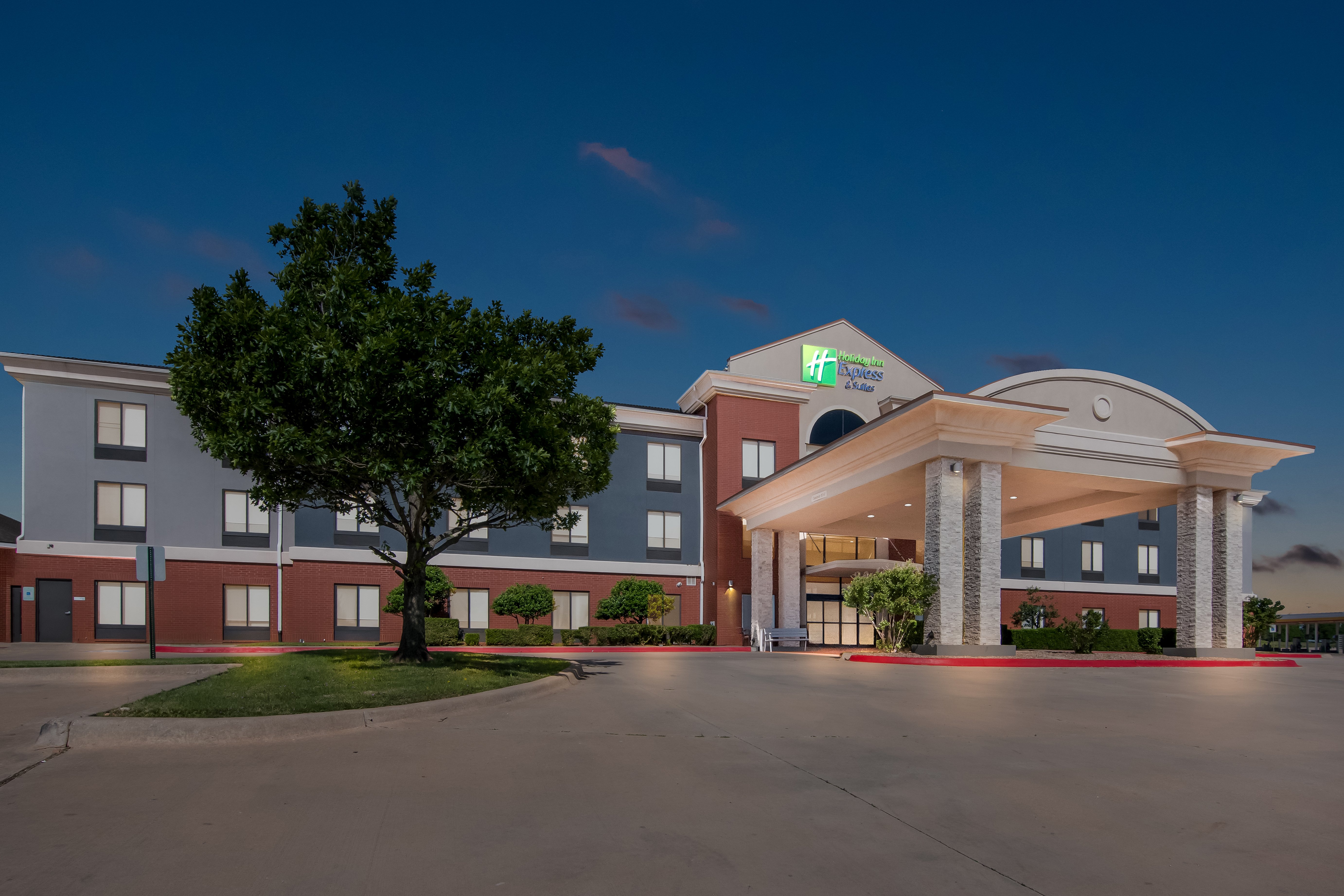 Holiday Inn Express Perry