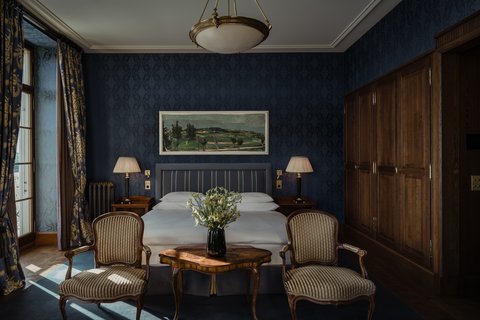 River Junior Suite Balcony