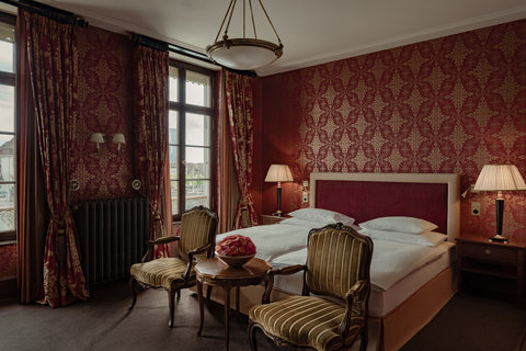 River King Room