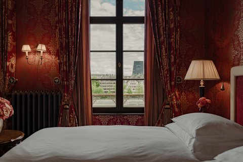 River King Room