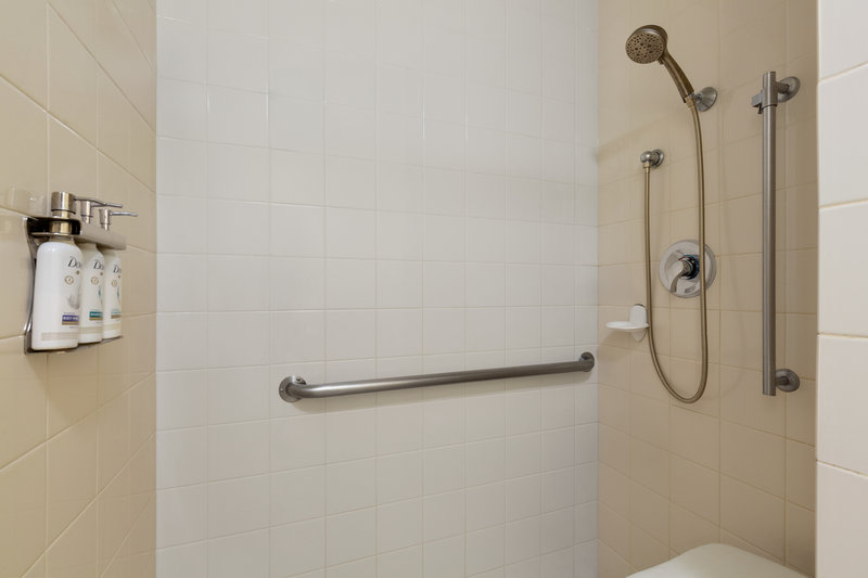 KING MOBILITY ACCESSIBLE TUB NONSMOKING