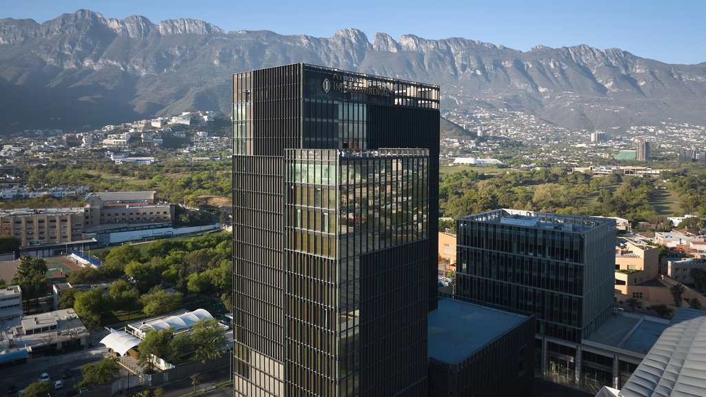 Hotel in Monterrey Presidente InterContinental 