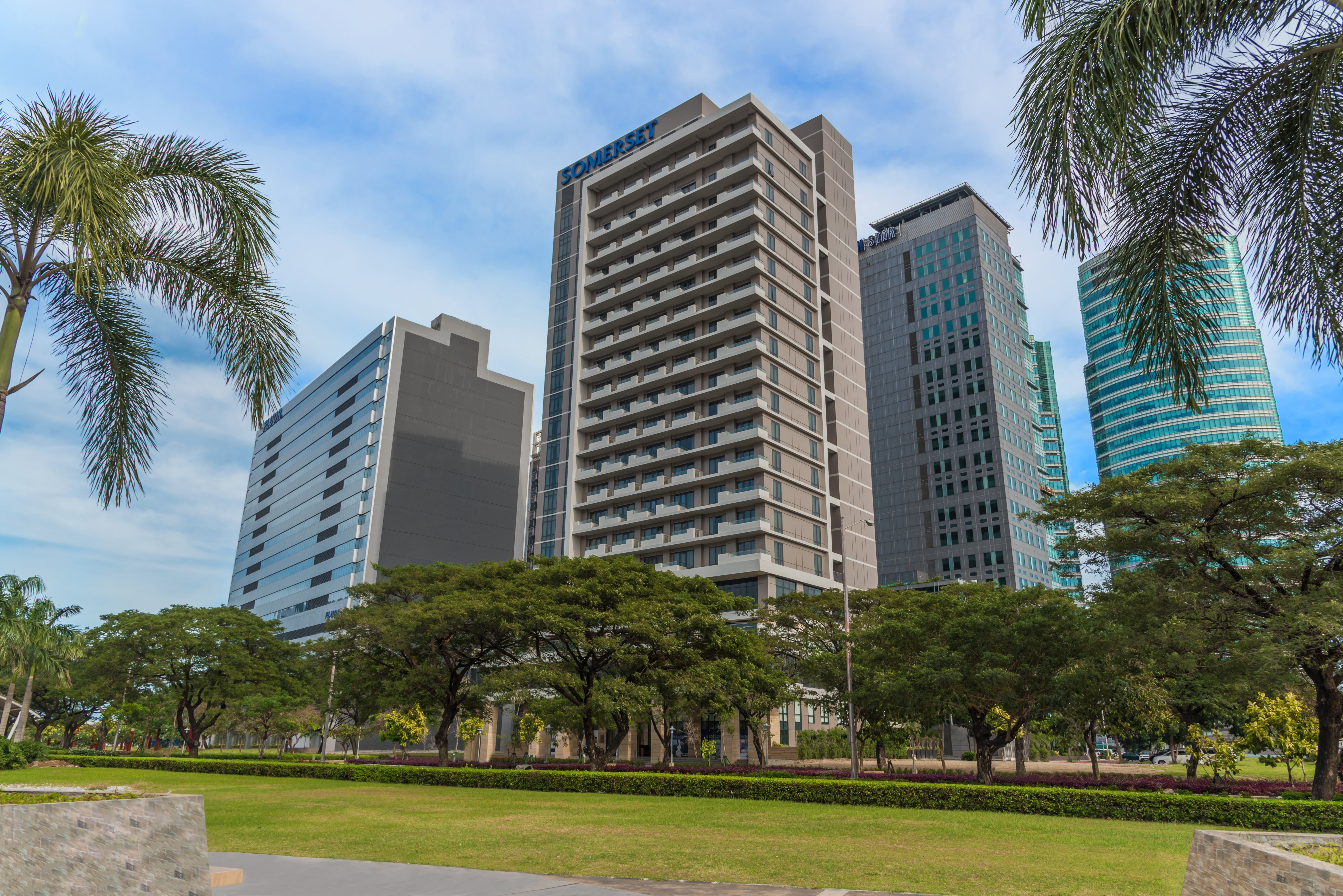 Somerset Alabang Manila