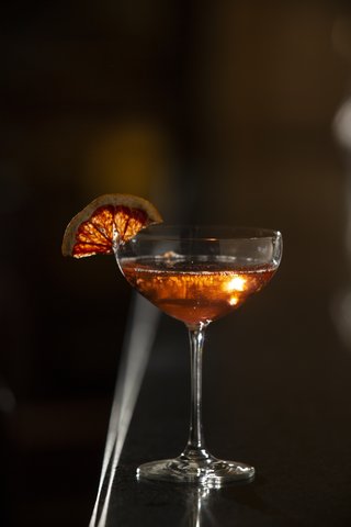 Lobb Bar Cocktail