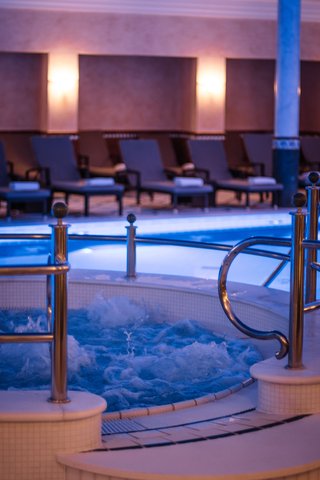 Indoor Whirlpool