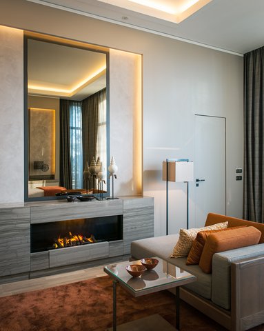 Seating Area Spa