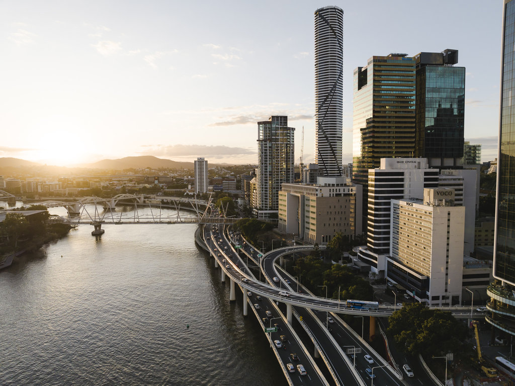 voco BRISBANE CITY CENTRE, an IHG hotel, Brisbane