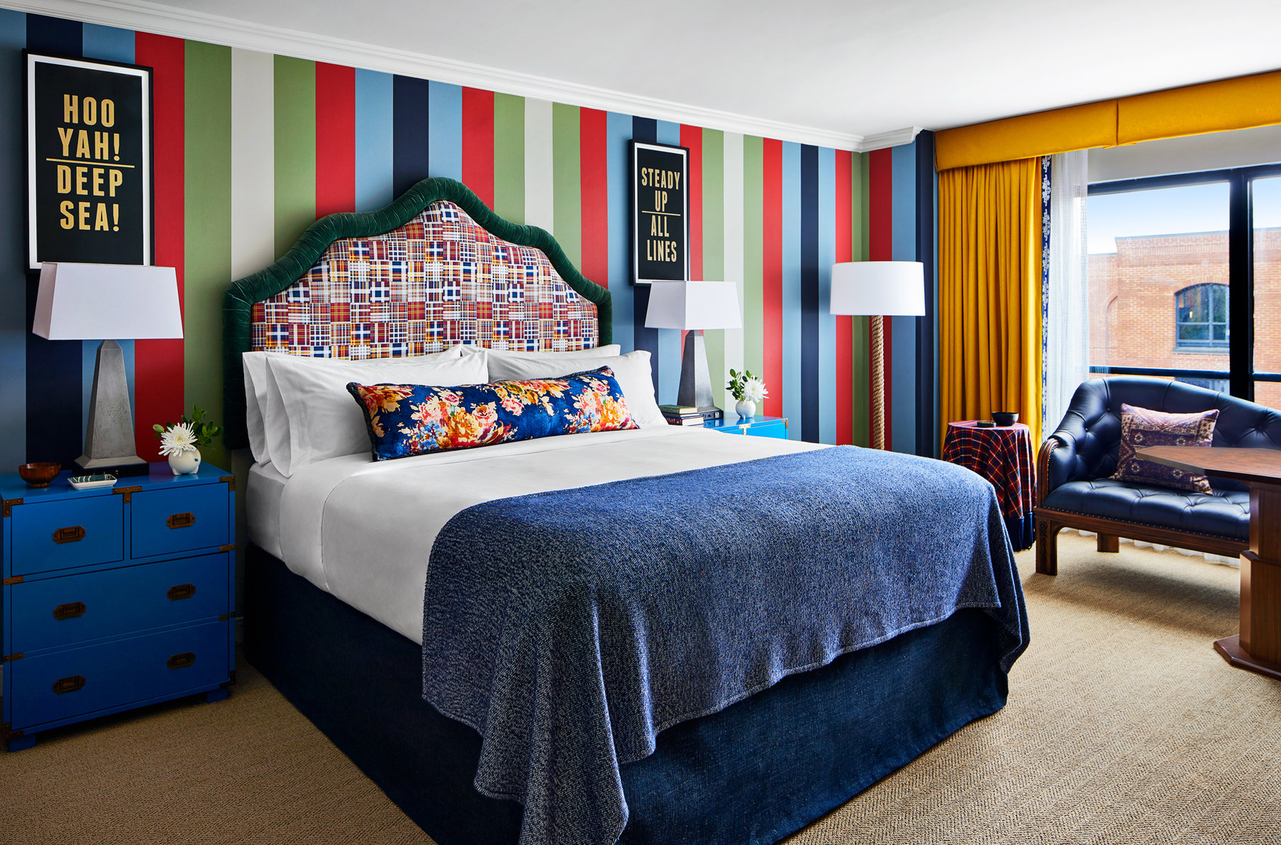 Graduate by Hilton Annapolis Room Type - GRAD KING MOB HR ACC RI-S