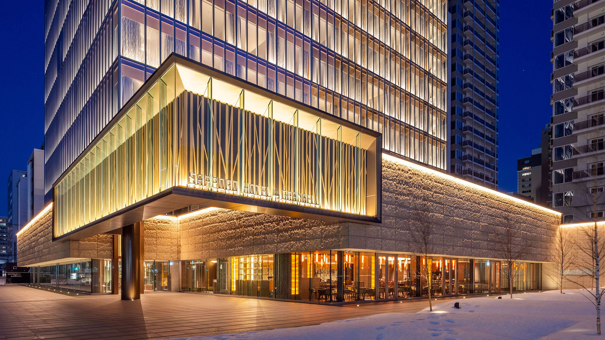 Sapporo Hotel by Granbell